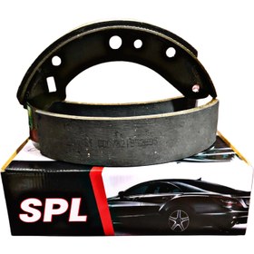 تصویر لنت ترمز عقب پیکان/ روا / آردی /SPL Rear brake pads SPL of PAYKAN/ROA/RD