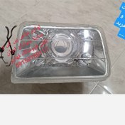 تصویر پی کی،چراغ کریستالی پی کی و رنو5 ،شفاف کریستالی 