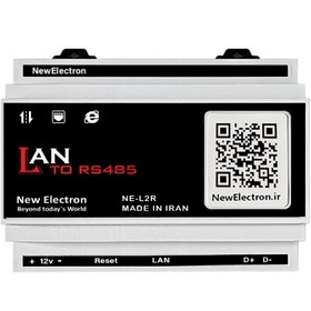تصویر مبدل اترنت به RS485 