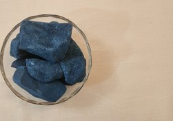 تصویر نیل بچه گیاهی (ایندیگو یا لاجورد) - نیل بچه 