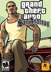 تصویر خرید بازی GTA San Andreas - جی تی ای سان آندریاس برای PC 