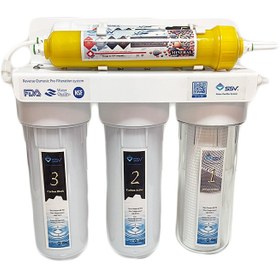 تصویر دستگاه تصفیه آب خانگی UltraJet X500 (شیربرداشت تک) 