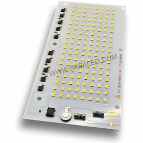 تصویر چیپ 100 وات 220 ولت SMD بلالی 