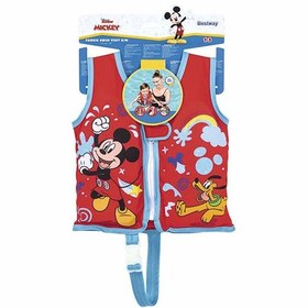 تصویر مایو شنا میکی و دوستان سایز کوچک/متوسط ۵۱ سانتی‌متر برند bestway Swim Safe Mickey & Friends 51 Cm Small/medium