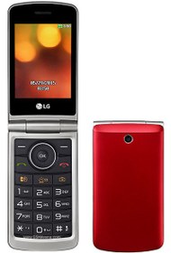 تصویر گوشی طرح ال جی G360 | حافظه 32 مگابایت High Copy LG G360 32 MB