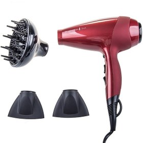 تصویر سشوار رمینگتون مدل AC9096 ا remington hair dryer model ac9096 remington hair dryer model ac9096