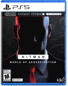 تصویر اکانت قانونی هیتمن 1 HITMAN WORLD OF ASSASSINATION PART ONE (HITMAN 1) برای PS4 و PS5 ظرفیت اختصاصی 