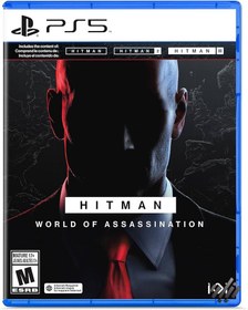 تصویر بازی Hitman Freelancer World of Assassination اکانت قانونی PS4,PS5 Hitman Freelancer World of Assassination PS4 , PS5