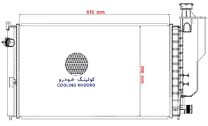 تصویر فروشگاه کولينگ خودرو