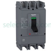 تصویر کلید اتوماتیک اشنایدر ۶۳۰ آمپر فیکس 