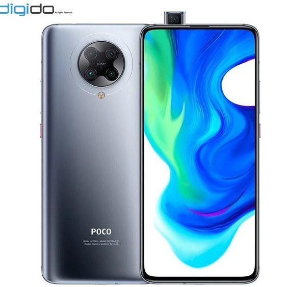 خرید و قیمت گوشی شیائومی POCO F2 Pro | حافظه 128 رم 6 گیگابایت ا