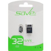 تصویر فلش USB مدل save itحافظه 32 گیگ 
