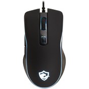 تصویر موس گیمینگ حرفه ای مدل BGM 1219 6D Beyond BGM-1219 6D Wired Mouse