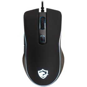 تصویر موس گیمینگ حرفه ای مدل BGM 1219 6D Beyond BGM-1219 6D Wired Mouse