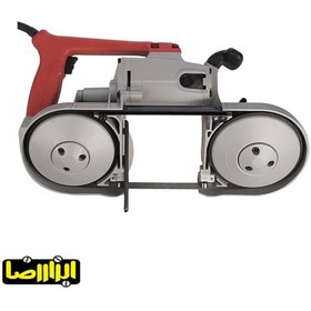 تصویر قیچی لوله بر میلواکی مدل HBS120E \ Milwaukee Metal Cutting Bandsaw HBS120E 