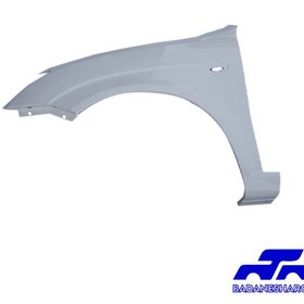 تصویر گلگیر جلو چپ تیبا ۲ 