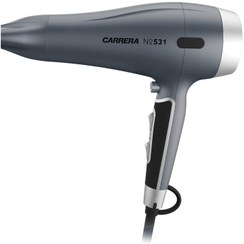 تصویر سشوار حرفه ای کررا مدل 531 DC Carrera hair dryer no 531 DC