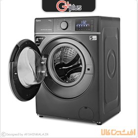 تصویر ماشین لباسشویی جی پلاس مدل GWM-PD107W ا G-Plus GWM-P107 Washing Machine G-Plus GWM-P107 Washing Machine