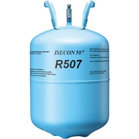 تصویر گاز R507a ایسکون 