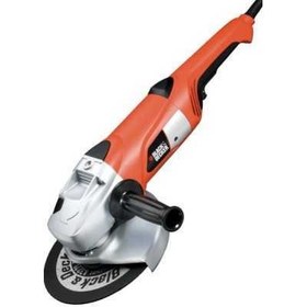 تصویر فرز سنگبری بلک اند دکر اصلی مدل KG2000 تیپ1 black and decker angel kg2000