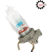 تصویر آبگیر سوخت کامل ایسوزو ۶ تن 