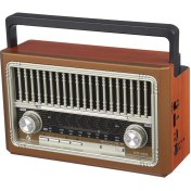 تصویر رادیو اسپیکر بلوتوثی مدل KBroad KTF-1655 