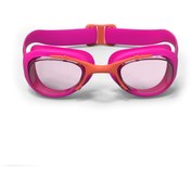 تصویر عینک شناگری کودک - سایز S - شیشه‌های شفاف - صورتی - | Decathlon | 685333050 | اورجینال 