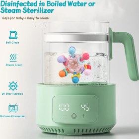 تصویر اسباب بازی دندان گیر جغجغه ای کودک طرح فضایی 