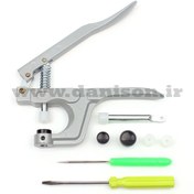 تصویر دستگاه دکمه زن 