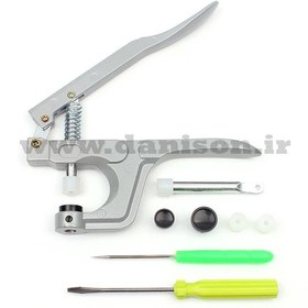 تصویر دستگاه دکمه زن 