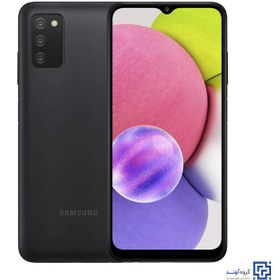 تصویر گوشی سامسونگ (استوک) A03s | حافظه 64 رم 4 گیگابایت ا Samsung Galaxy A03s (Stock) 64/4 GB Samsung Galaxy A03s (Stock) 64/4 GB