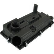 تصویر هواکش کامل تیبا 