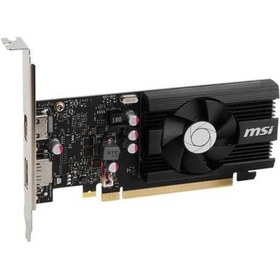 تصویر گرافیک استوک MSI Geforce GT 1030 ظرفیت 2 گیگ 