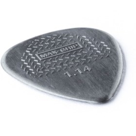 تصویر پیک گیتار DUNLOP MAX-GRIP STANDARD 1.14mm 