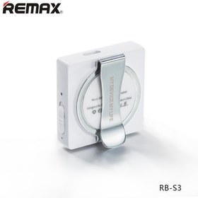 تصویر هدفون بی‌ سیم ریمکس مدل S3 Sport Clip-On ا Remax S3 Sport Clip-On Wireless Headphones Remax S3 Sport Clip-On Wireless Headphones
