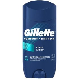 تصویر دئودورانت اورجینال برند Gillette کد 753273841 