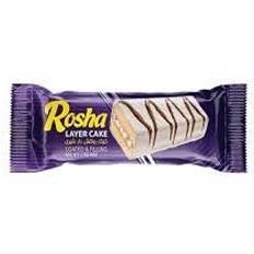 تصویر نظری کیک شیری روکشدار روشا 35 گ 