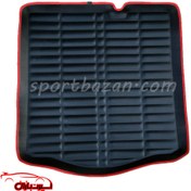 تصویر کفپوش صندوق عقب تارا ایران خودرو ۳ بعدی 