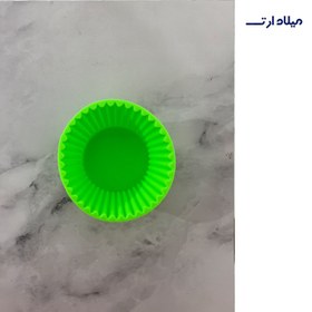 تصویر قالب کاپ کیک قطر 7 ارتفاع 3.5 