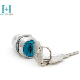 تصویر سويچ آلفا بزرگ دو پين 