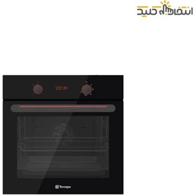 تصویر فر توکار برقی تکنوگاز مدل TTE-6634B Tecnogas TTE-6634B built in Oven