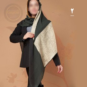 تصویر روسری گارزا ژاکارد 