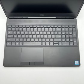تصویر intel Xeon W-10855M / Ram 64G / SSD M2 1TB / Vga intel / 15.6 inch / لپتاپ Dell precision 7550 
