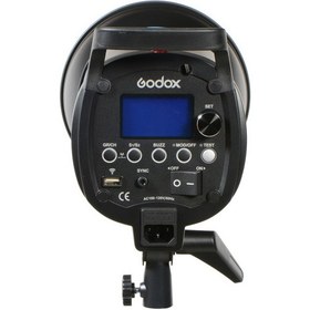 تصویر فلاش گودکس Godox QS-600 II Godox QS600II Flash Head