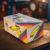 تصویر لنت ترمز جلو شاهین لاهیجان – با ضمانت معتبر و بی قید و شرط - 5 دست 