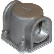 تصویر فیلتر گاز 1 اینچ رومین | فیلتر گاز صنعتی و خانگی برای ایمنی و بهبود عملکرد 