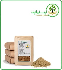 تصویر پودر گندم فله 