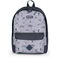 تصویر کوله پشتی گابل مدل EARTH سایز 32x42x14 cm 