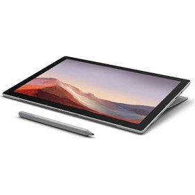تصویر تبلت مایکروسافت کیبورد دار Surface Pro 7 | 4GB RAM | 128GB | I3 ا Microsoft Surface Pro 7 Microsoft Surface Pro 7