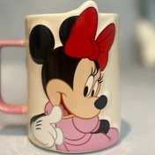تصویر ماگ سرامیکی دیزنی 